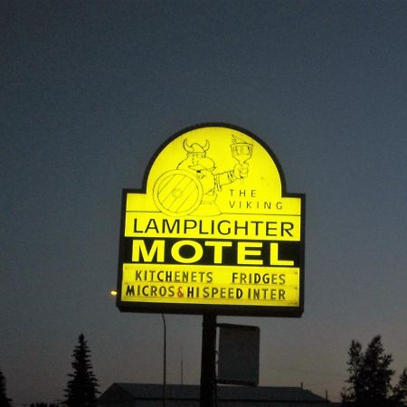 Viking Lamplighter Motel Eksteriør bilde